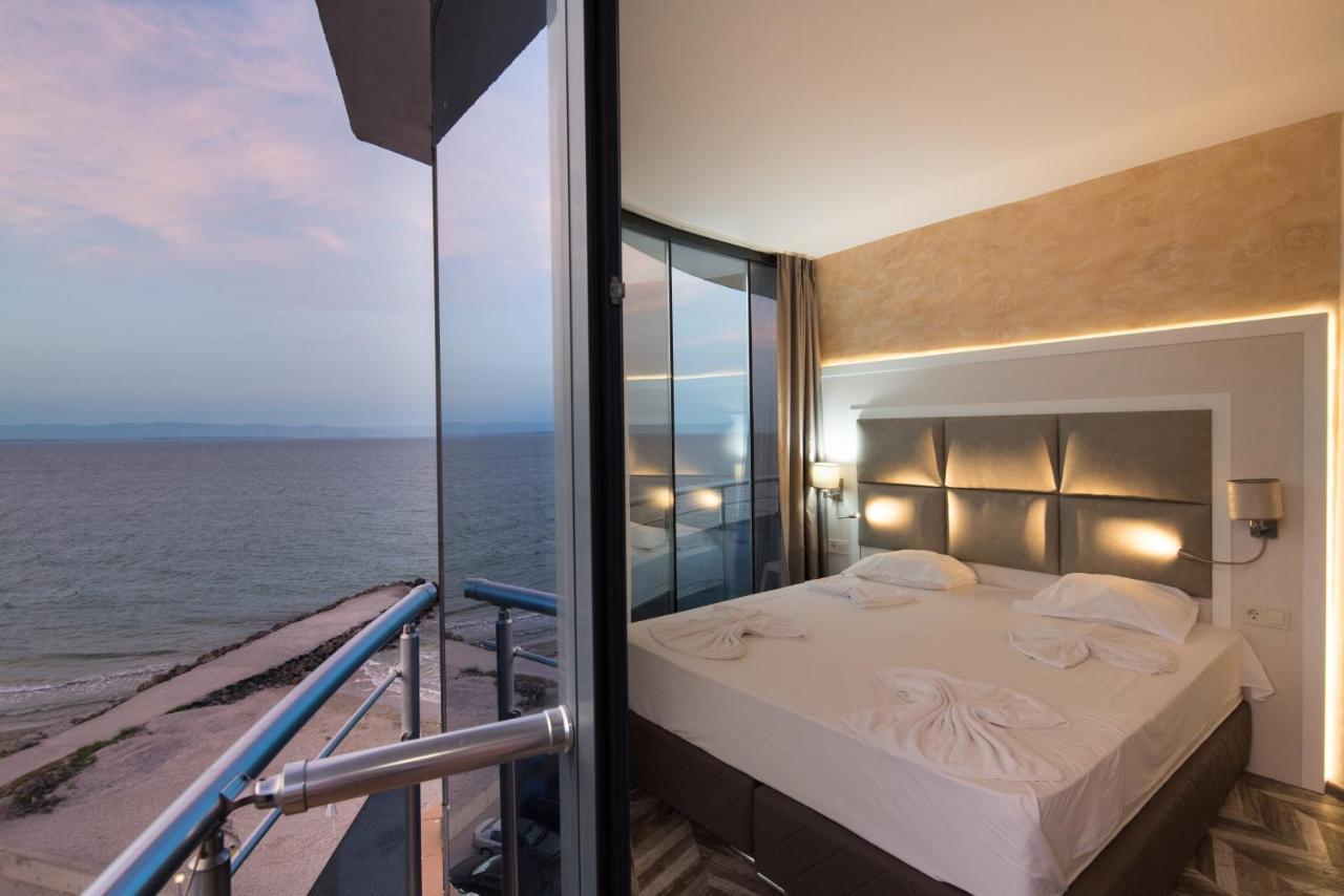 Ferienwohnung Sea View Triple S B Pomorie Exterior foto