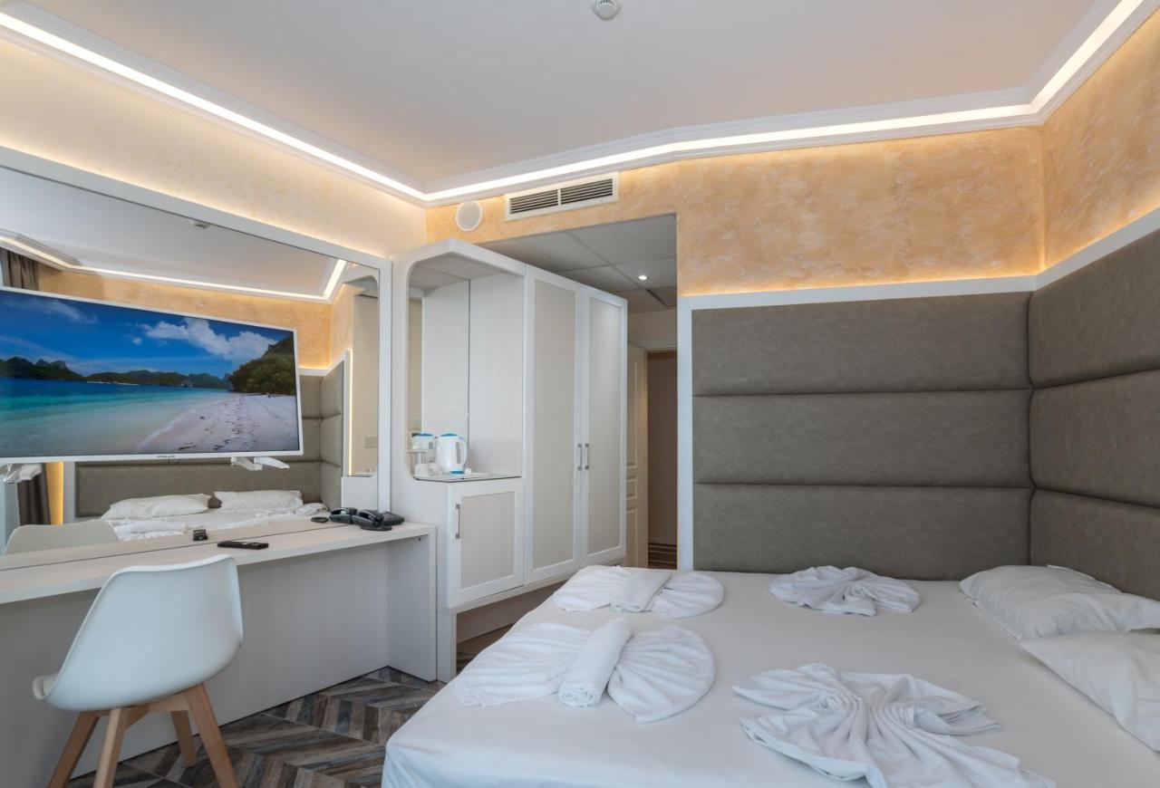 Ferienwohnung Sea View Triple S B Pomorie Exterior foto