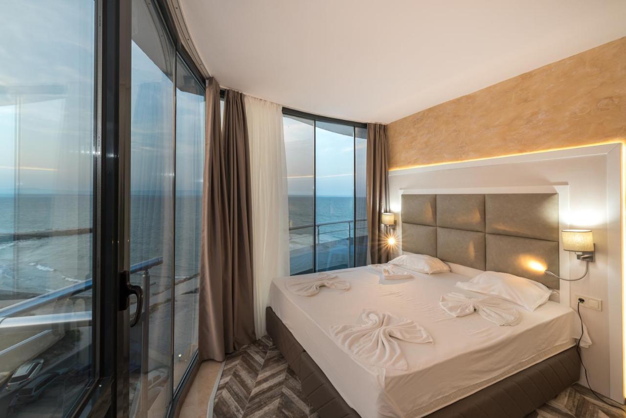 Ferienwohnung Sea View Triple S B Pomorie Exterior foto