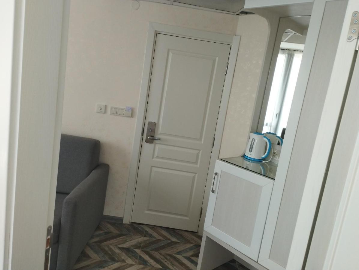 Ferienwohnung Sea View Triple S B Pomorie Exterior foto