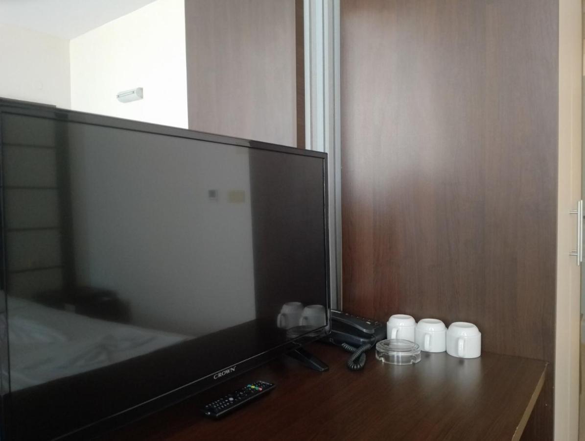 Ferienwohnung Sea View Triple S B Pomorie Exterior foto